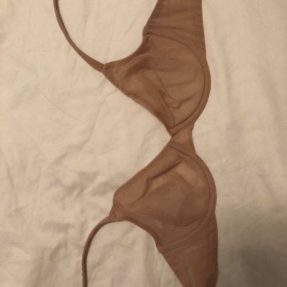 SKIMS mesh knit underwire bra - Picture 2 of 6
